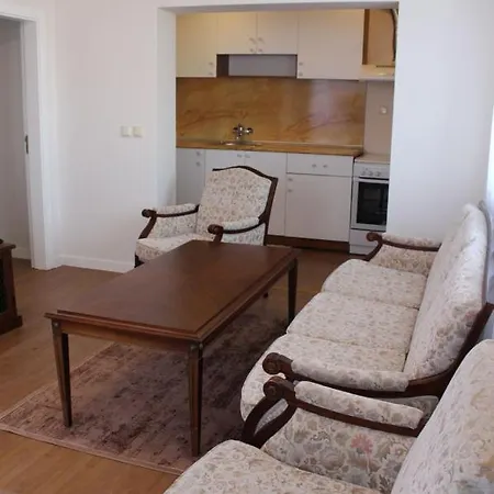 Wild Cherry Apartment