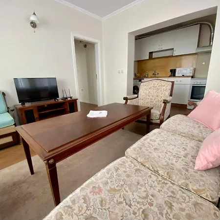 Appartement Wild Cherry *
