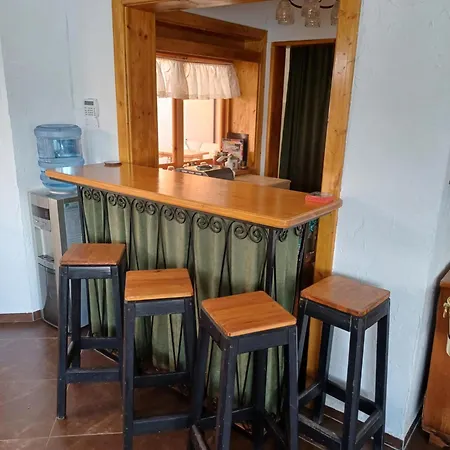Appartement Wild Cherry St Constantin et Helena