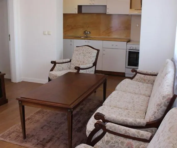 Wild Cherry Appartement